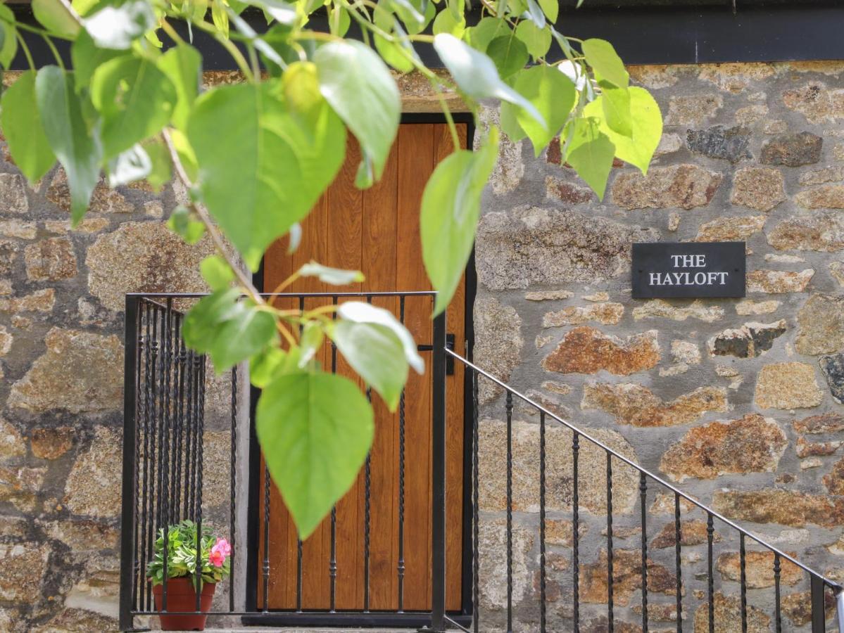The Hayloft Villa Helston Exterior photo