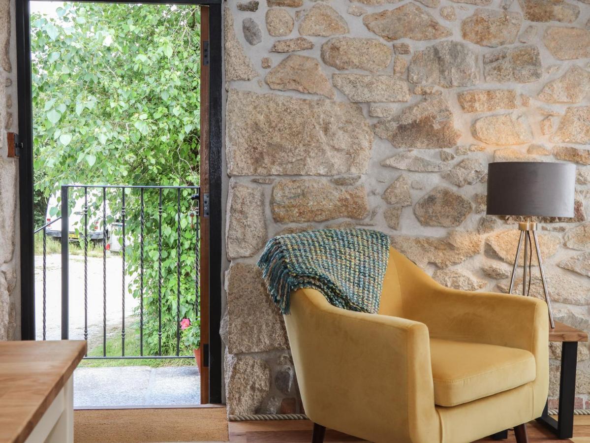 The Hayloft Villa Helston Exterior photo