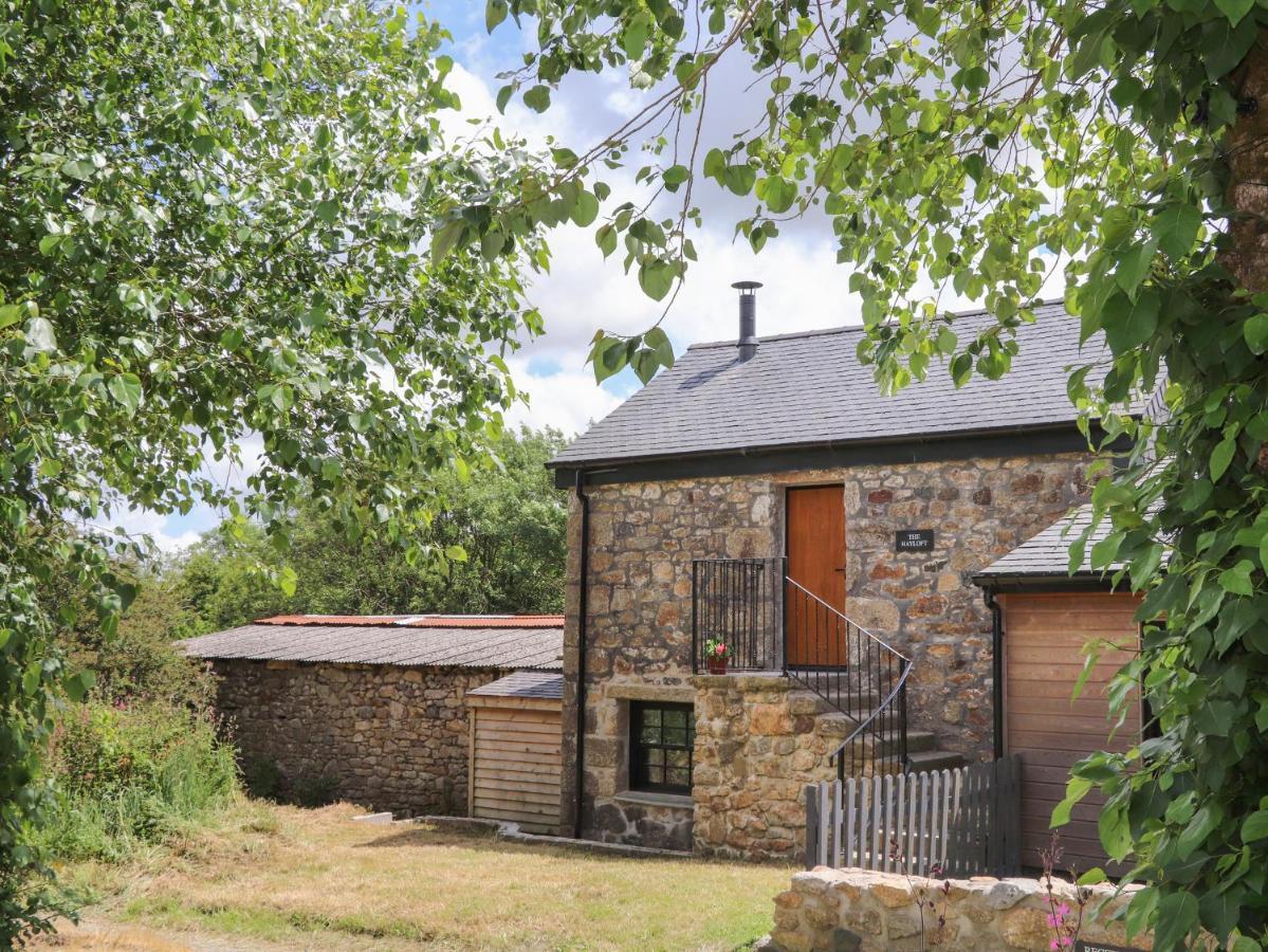 The Hayloft Villa Helston Exterior photo